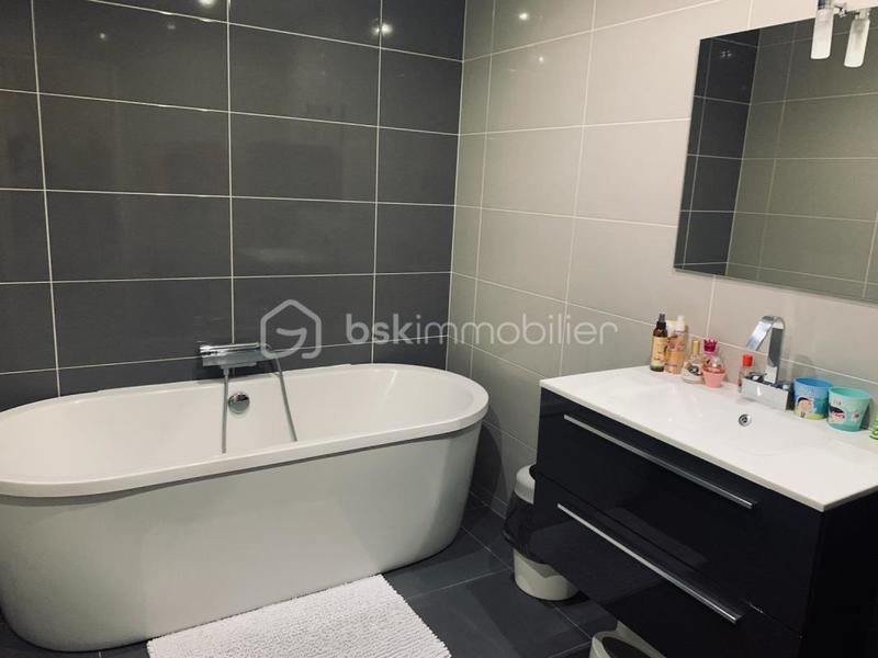 Maison d'architecte - 125 m² - 4 pièces