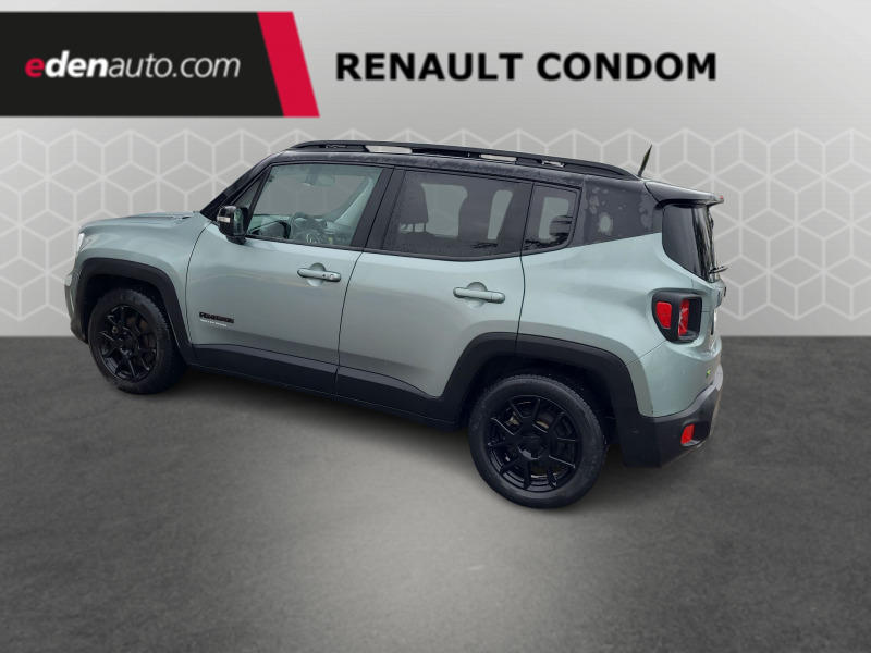 Jeep Renegade 1.5 Turbo T4 130 ch Bvr7 e-Hybrid Upland