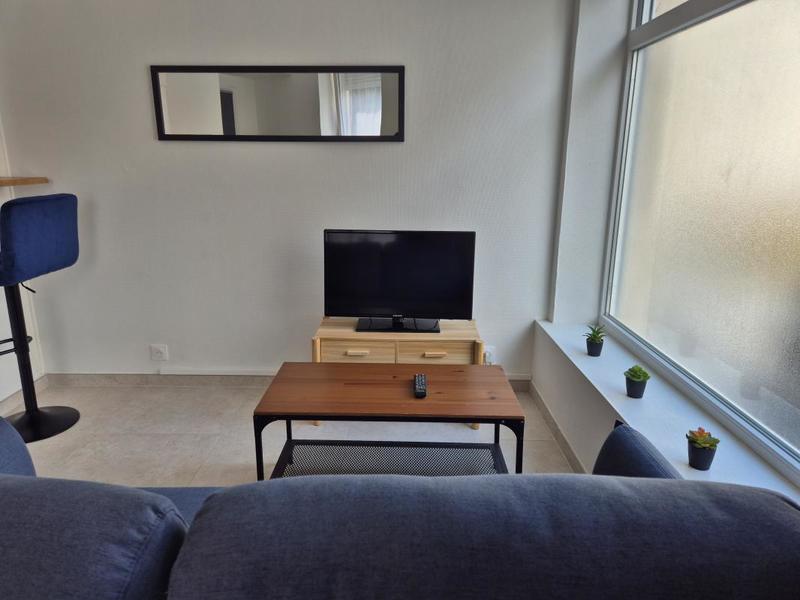 Studio - 22 m² - 1 pièce