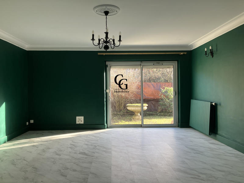 Maison ancienne - 102 m² - 4 pièces