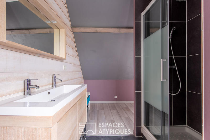 Maison - 175 m² - 7 pièces