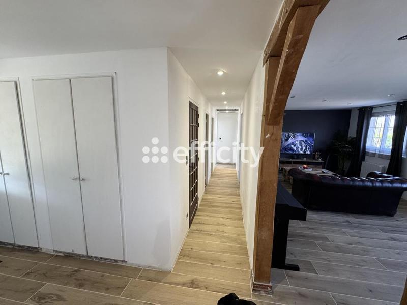 Maison - 116 m² - 4 pièces