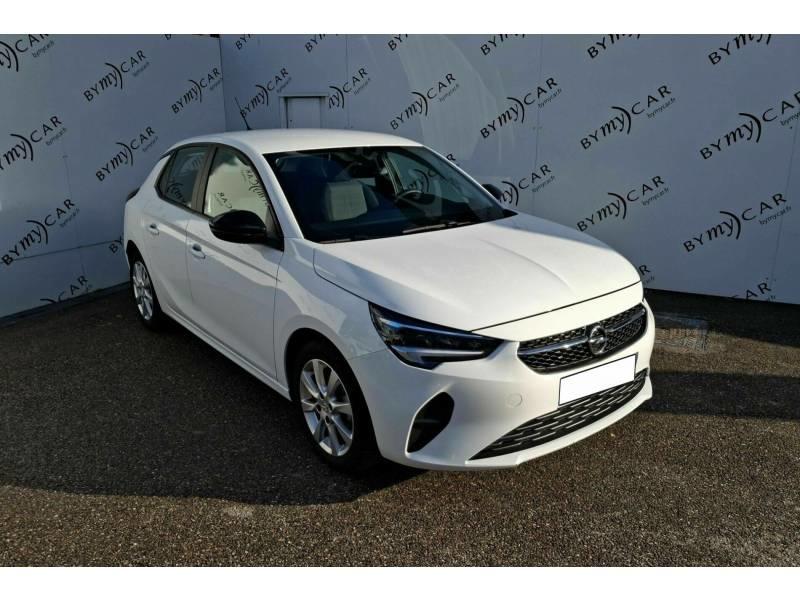 Opel Corsa 1.2 75 ch Bvm5 Edition