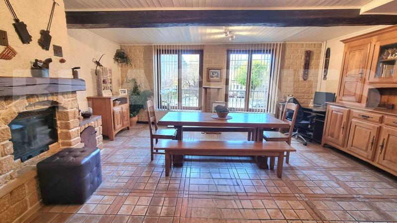 Maison - 138 m² - 4 pièces