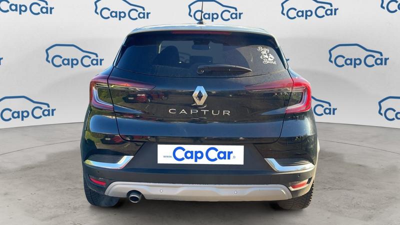Renault Captur II 1.3 TCe 130 Intens