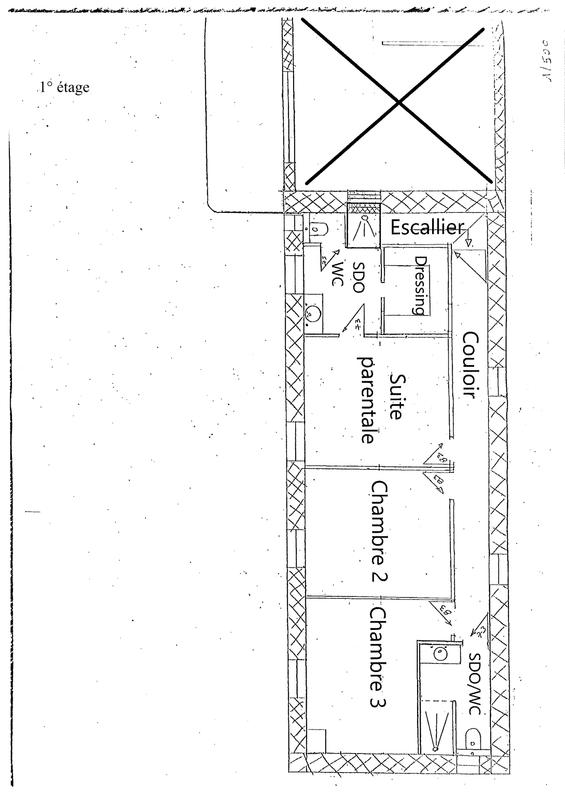 Appartement - 133 m² - 5 pièces