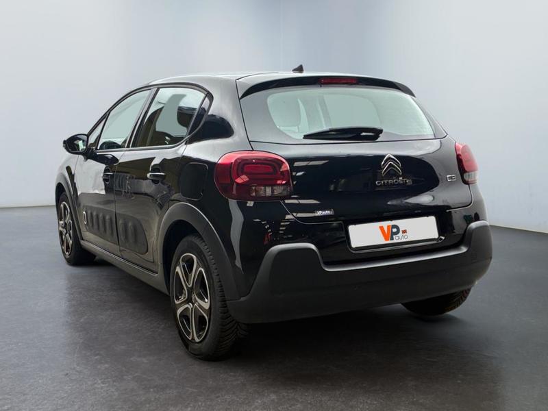 Citroën C3 Societe Pure Tech 82 Feel Nav
