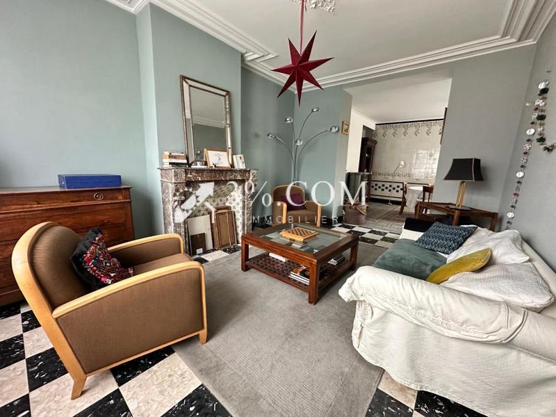 Maison - 168 m² - 6 pièces