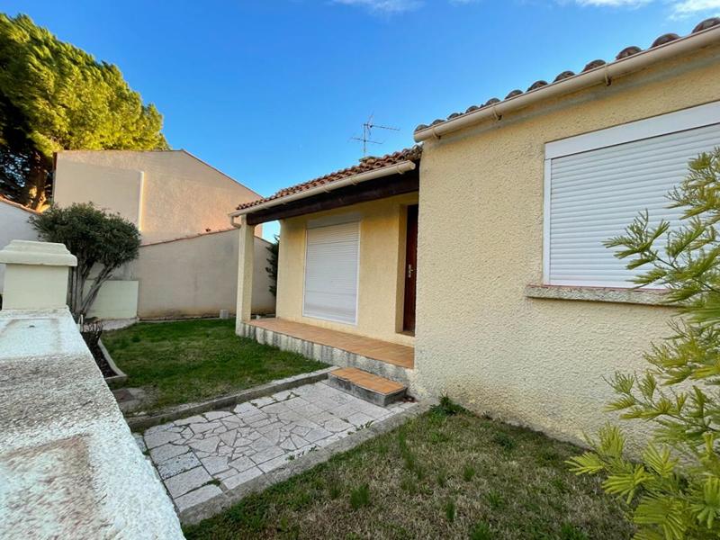 Maison - 95 m² - 5 pièces