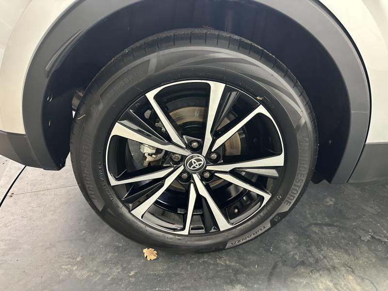 Toyota c-Hr Hybride 200 Design