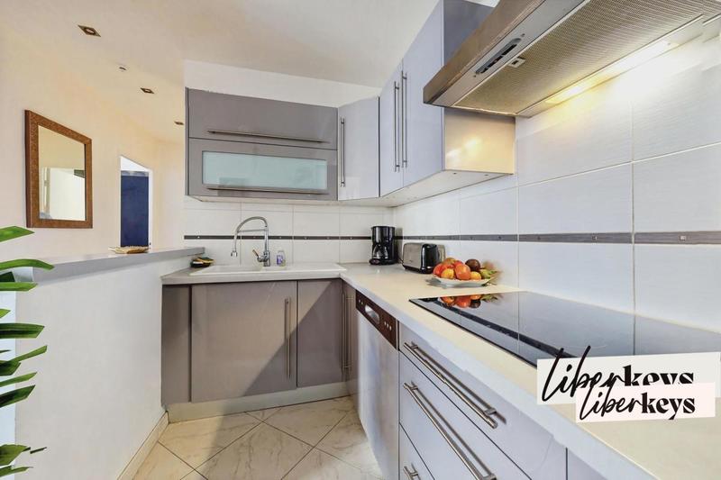 Appartement - 59 m² - 3 pièces