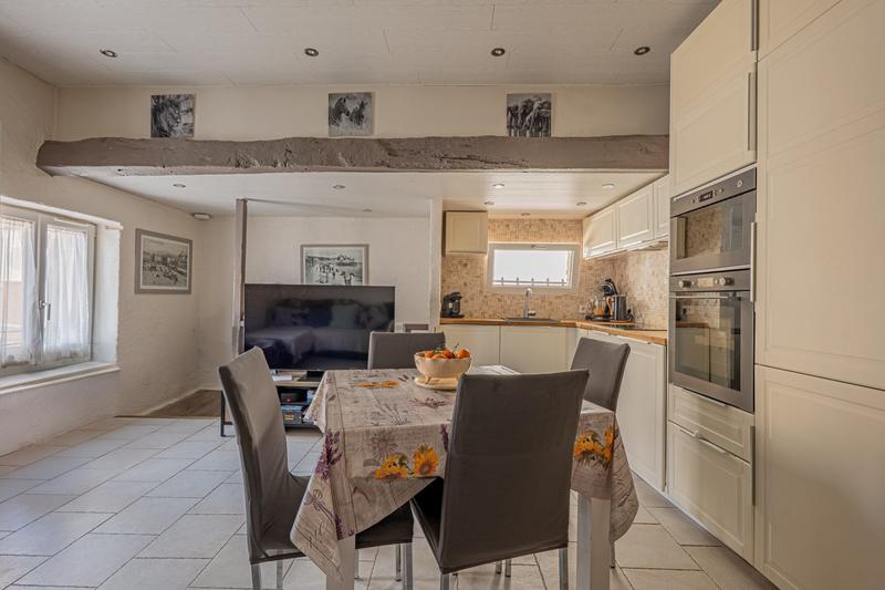 Maison - 62 m² - 3 pièces