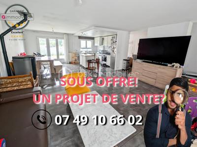 Maison - 117 m² - 5 pièces