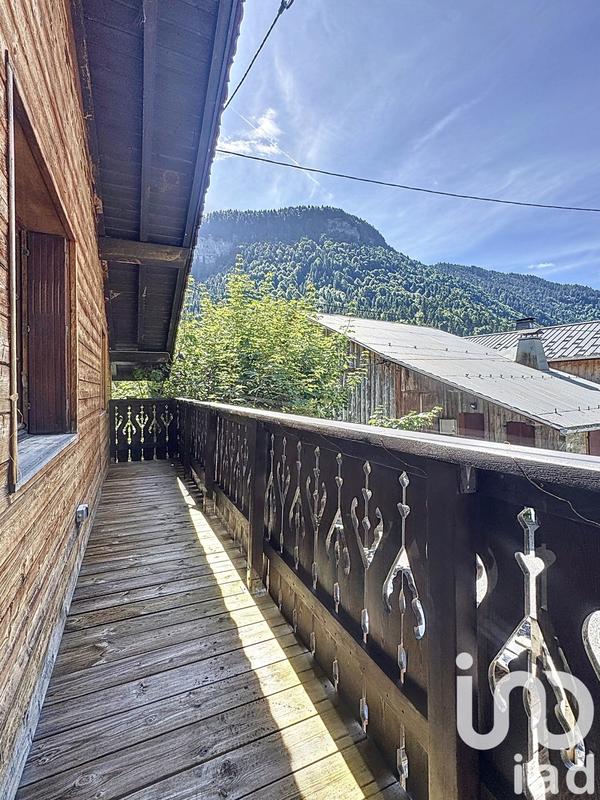 Maison - 93 m² - 4 pièces