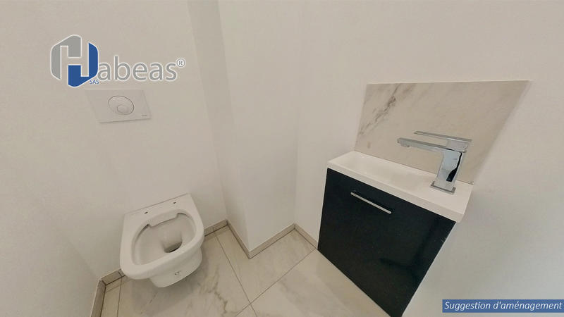 Appartement - 68 m² - 3 pièces