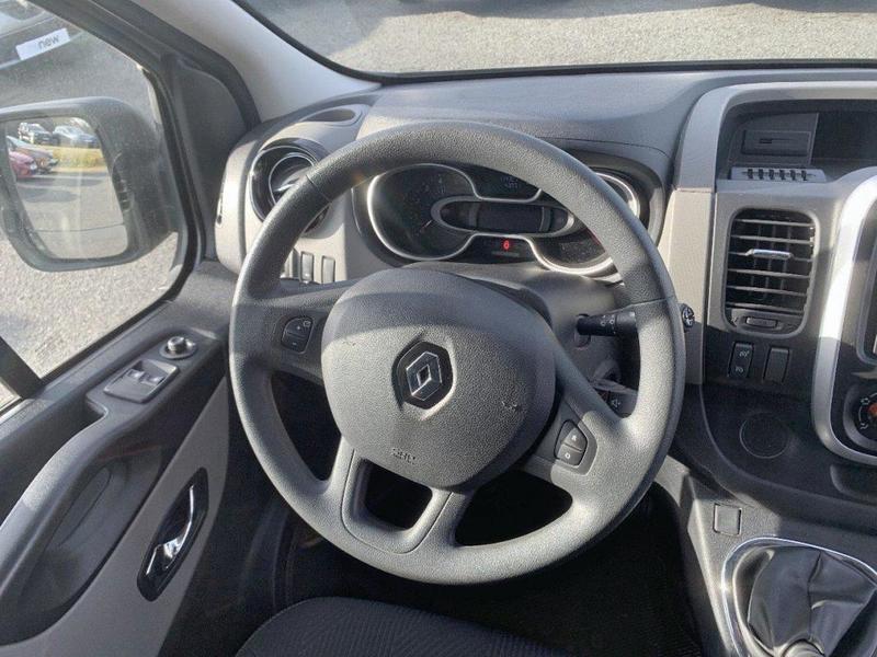 Renault Trafic Fourgon Fgn L1h1 1000 Kg Dci 120 E6 Grand Confort