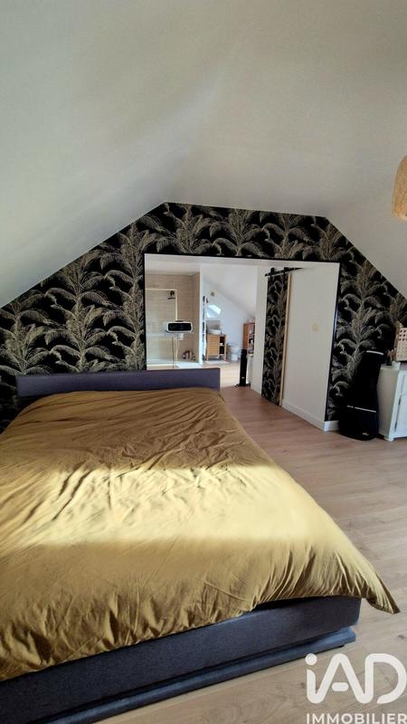 Maison de village - 202 m² - 7 pièces