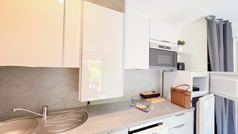 Appartement - 31 m² - 2 pièces