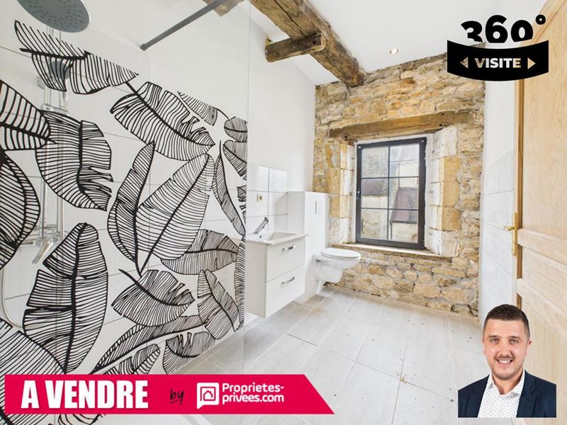 Maison - 281 m² - 10 pièces