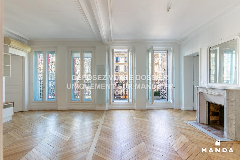 Appartement - 70 m² - 3 pièces