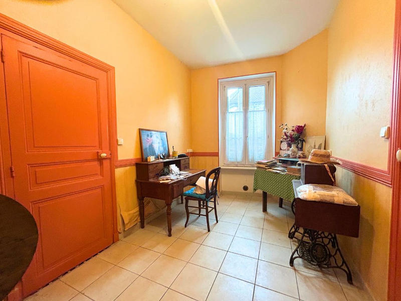 Maison - 139 m² - 6 pièces