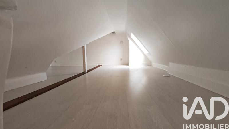 Maison - 70 m² - 4 pièces