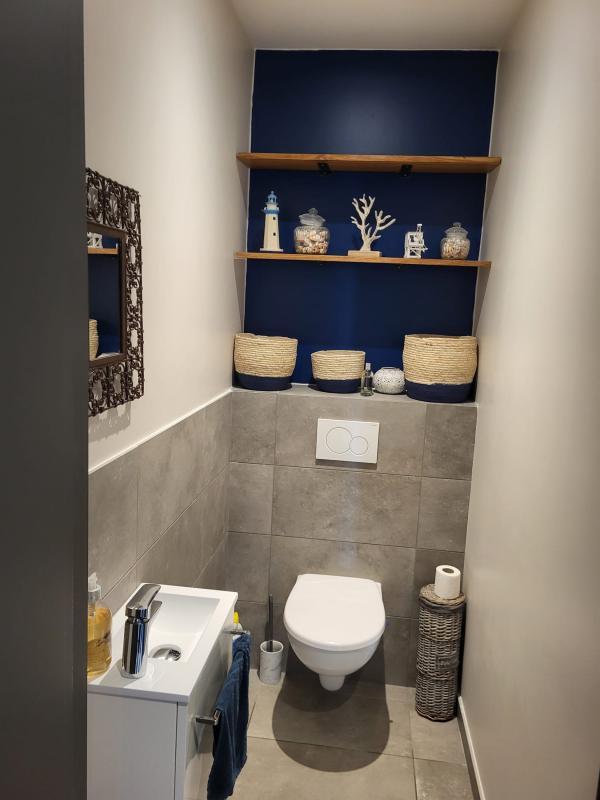 Appartement - 106 m² - 4 pièces