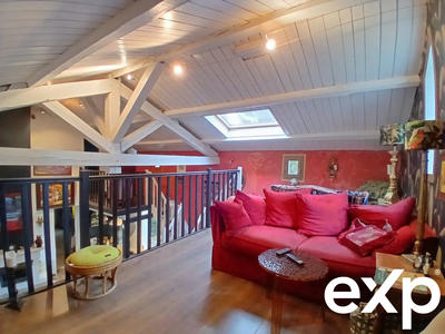 Maison - 97 m² - 5 pièces