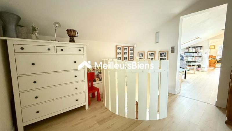 Maison - 165 m² - 7 pièces