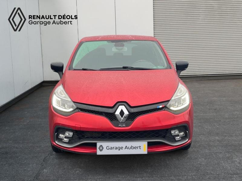 Renault Clio IV 1.6 Turbo 200 Rs Edc