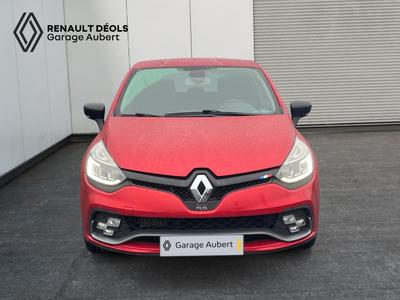 Renault Clio IV 1.6 Turbo 200 Rs Edc