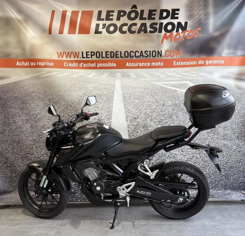 Honda Cb 125 R - Cb125r