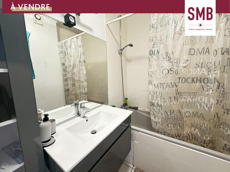 Appartement - 76 m² - 4 pièces