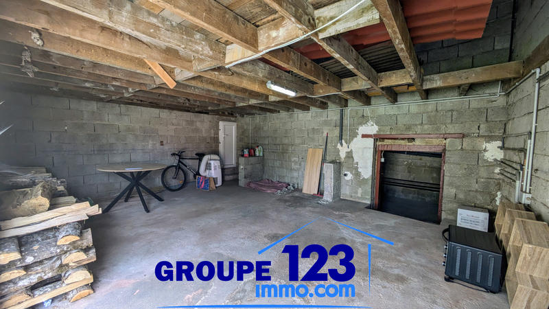 Maison - 107 m² - 3 pièces