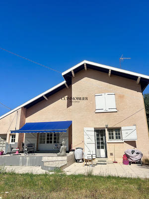 Maison - 109 m² - 4 pièces