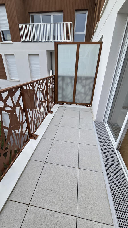 Appartement - 56 m² - 3 pièces