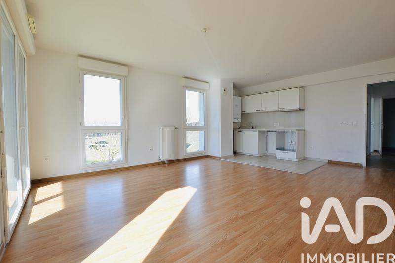 Appartement - 88 m² - 5 pièces