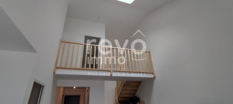 Appartement - 97 m² - 4 pièces