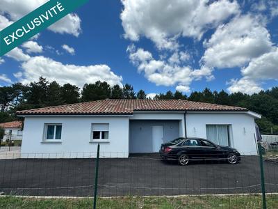 Maison - 115 m² - 5 pièces