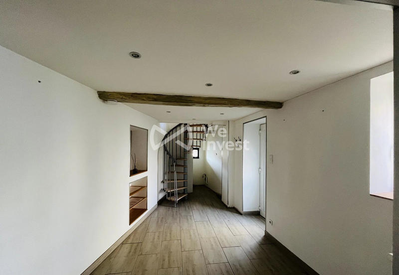 Maison - 71 m² - 4 pièces