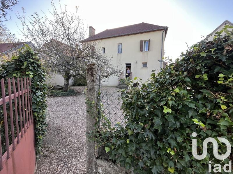 Maison de village - 130 m² - 6 pièces