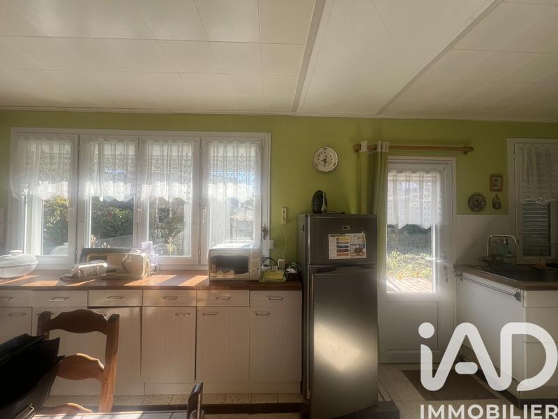 Maison - 105 m² - 5 pièces