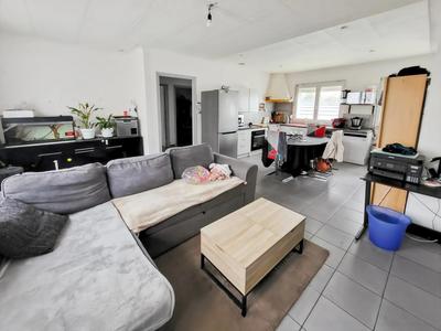 Maison - 60 m² - 4 pièces