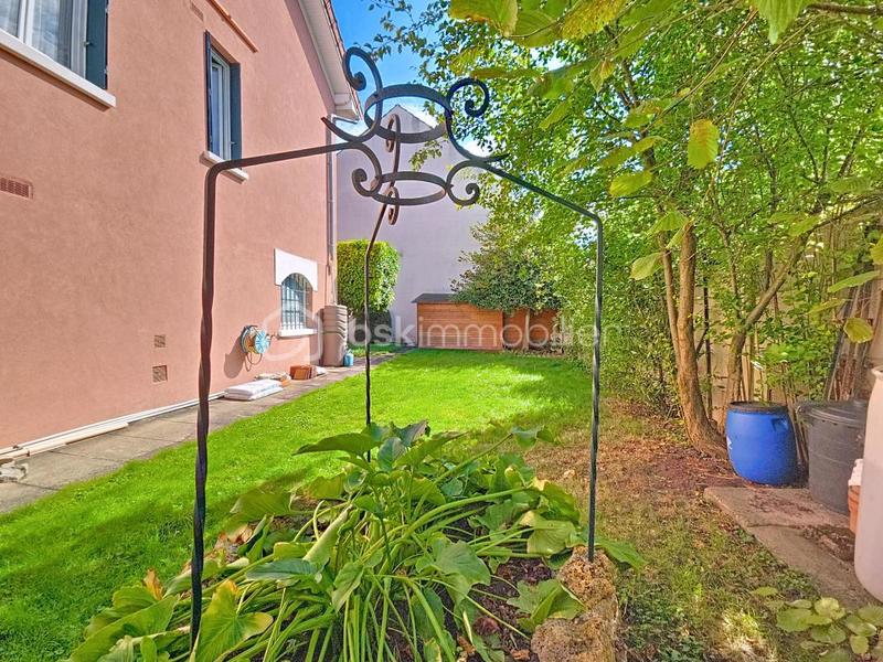 Maison - 127 m² - 5 pièces