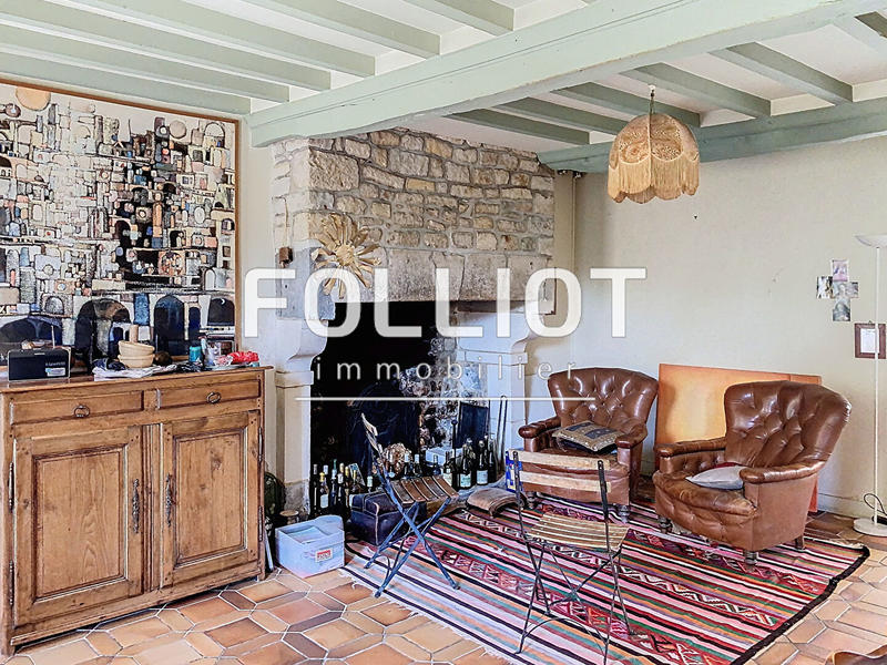 Maison - 180 m² - 8 pièces