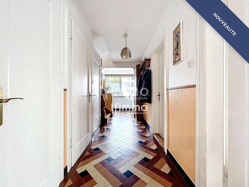 Maison - 106 m² - 5 pièces