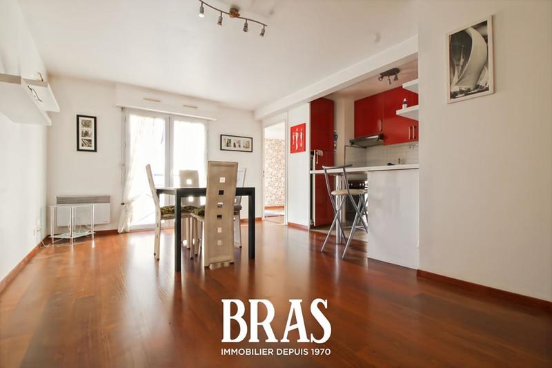 Appartement - 46 m² - 2 pièces