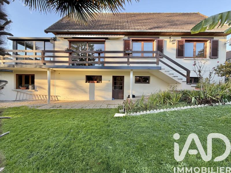 Maison - 93 m² - 3 pièces