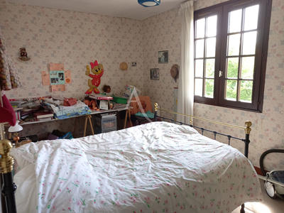 Maison - 123 m² - 6 pièces