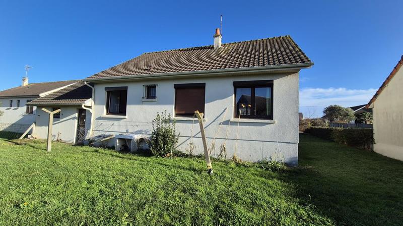 Pavillon - 72 m² - 4 pièces